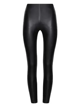 Wolford: Чёрные легинсы 