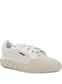 Off-White: Светлые кроссовки  Vulcanized