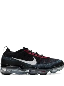 Nike: Красные кроссовки  Air Vapormax