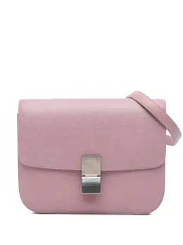 Céline Pre-Owned: Розовая сумка через плечо 