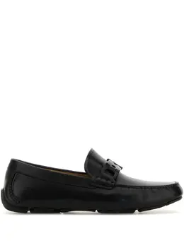 Ferragamo: Чёрные туфли 