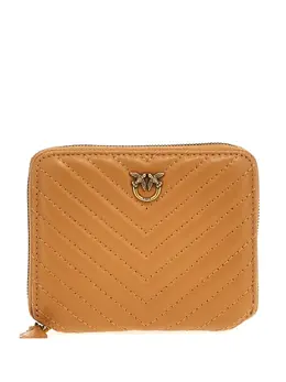 PINKO: Жёлтый кошелёк  Taylor