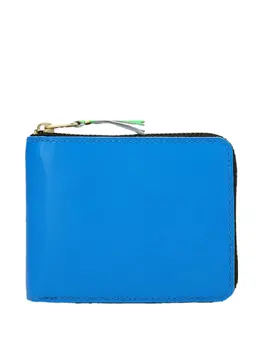 Comme Des Garçons Wallet: Многоцветный кошелёк 