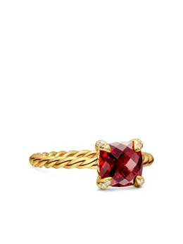 David Yurman: Кольцо 