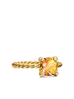 David Yurman: Кольцо 