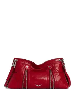 Zadig&Voltaire: Красная сумка  Sunny