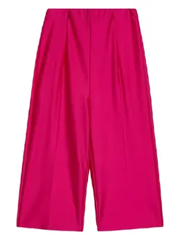 Sportmax: Яркие брюки 