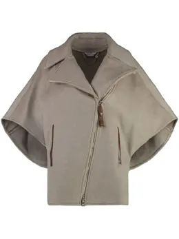 Max Mara: Куртка с широкими рукавами 
