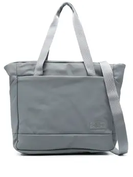 Eastpak: Голубая сумка-шоппер 