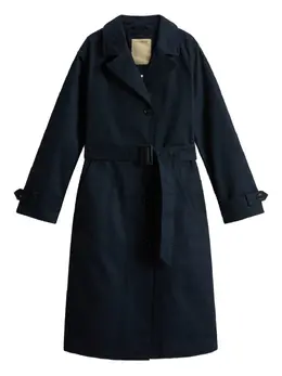 Woolrich: Хлопковый плащ 