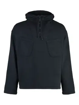 C.P. Company: Флисовая толстовка 