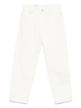 Carhartt WIP: Светлые джинсы 