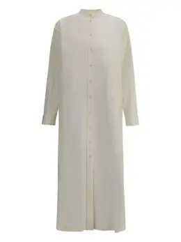 Jil Sander: Платья-рубашки 