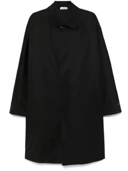 Fear Of God: Чёрное пальто 