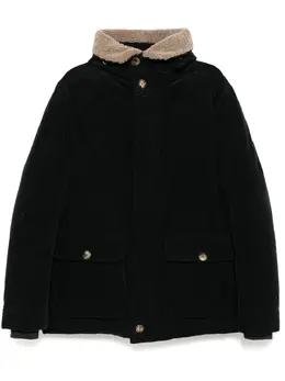 Brunello Cucinelli: Однобортное пальто 