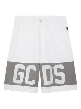 GCDS: Белые шорты 