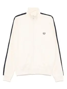 Fred Perry: Белая куртка 
