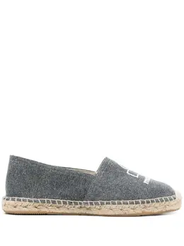ISABEL MARANT: Чёрные мокасины  Canae