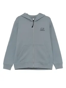 C.P. Company: Флисовая толстовка 