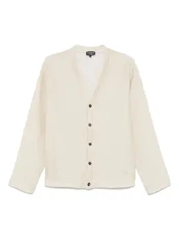 Emporio Armani: Хлопковый кардиган 