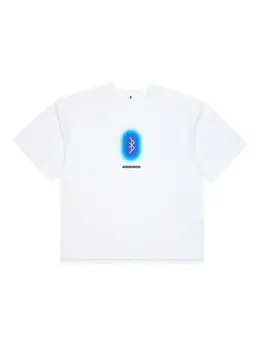 Ader Error: Хлопковая футболка 