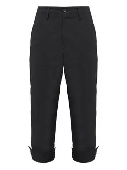 Yohji Yamamoto: Хлопковые брюки 