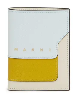 Marni: Светлый кошелёк 