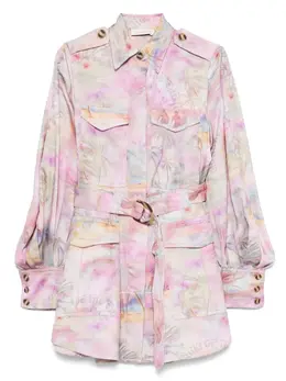 ZIMMERMANN: Короткое платье 