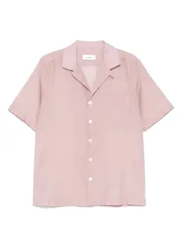 Lardini: Прозрачная рубашка 