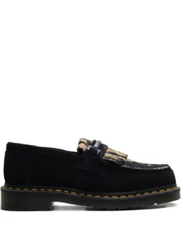 Dr. Martens: Чёрные туфли 