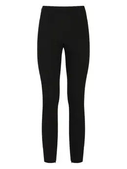 Marni: Чёрные брюки 