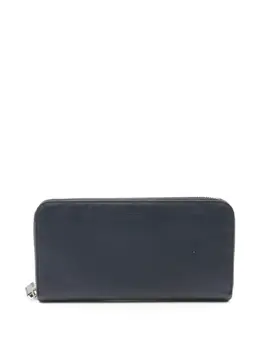 Prada Pre-Owned: Синий кошелёк 
