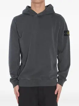 Stone Island: Хлопковая толстовка 