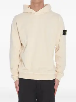 Stone Island: Хлопковая толстовка 