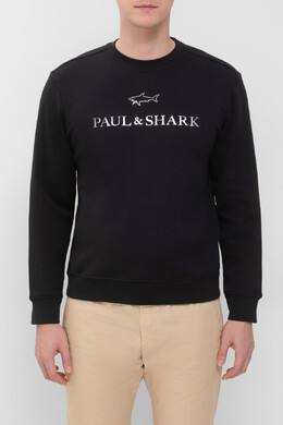 Paul&Shark: Трикотажный свитшот 