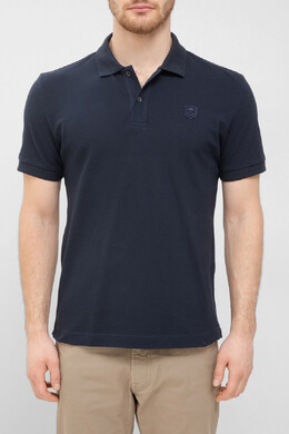 Corneliani: Хлопковое поло 