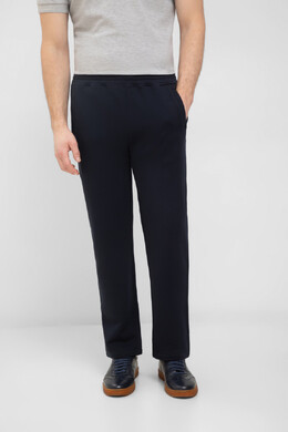 Corneliani: Тёмные брюки 
