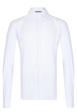 Corneliani: Рубашка из шерсти 