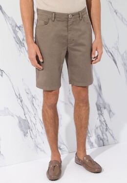 Stefano Ricci: Хлопковые шорты 