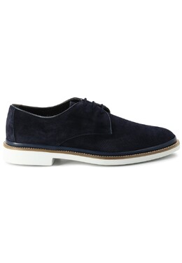 Corneliani: Синие туфли 