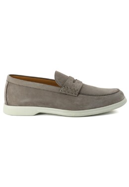 Corneliani: Светлые туфли 