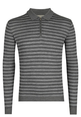 Corneliani: Поло из шерсти 