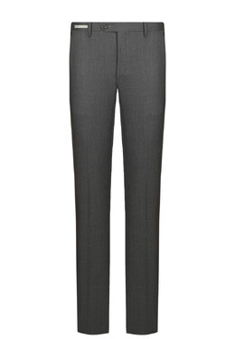 Corneliani: Брюки из шерсти 