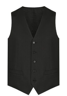 Corneliani: Чёрный жилет 