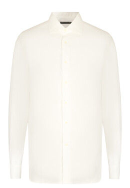 Corneliani: Рубашка из шерсти 
