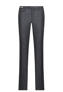 Corneliani: Брюки из шерсти 