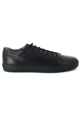 Corneliani: Однотонные кеды 