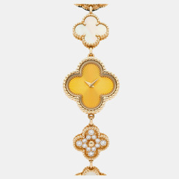 Van Cleef & Arpels: Часы 