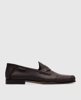 Tom Ford: Коричневі туфлі 