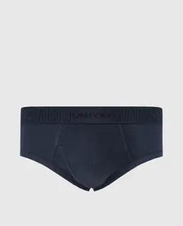 Tom Ford: Синие трусы 